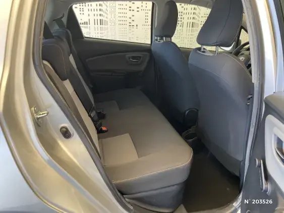 TOYOTA YARIS III - voiture d'occasion - Photo 11
