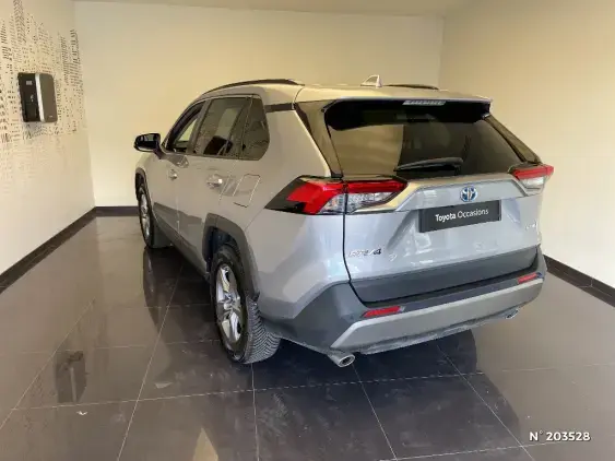 TOYOTA RAV4 V - voiture d'occasion - Photo 4