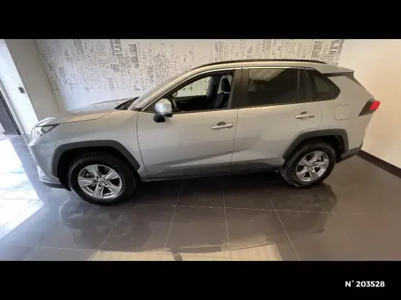 TOYOTA RAV4 V - voiture d'occasion - Photo 2