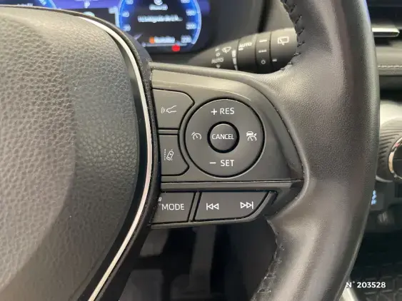 TOYOTA RAV4 V - voiture d'occasion - Photo 20