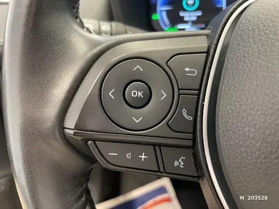 TOYOTA RAV4 V - voiture d'occasion - Photo 21