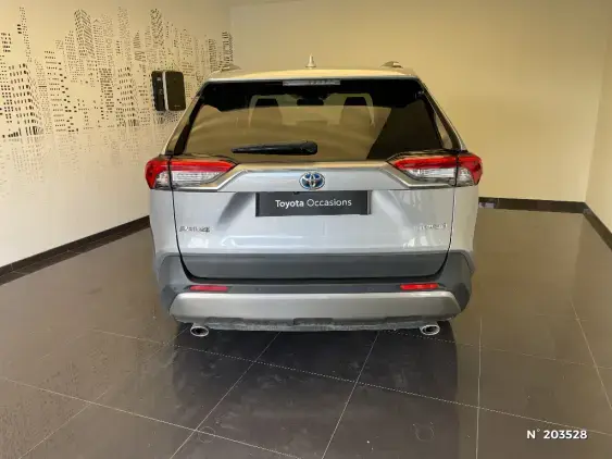 TOYOTA RAV4 V - voiture d'occasion - Photo 5