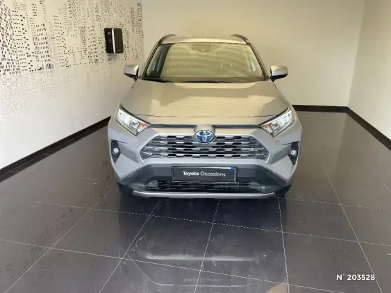 TOYOTA RAV4 V - voiture d'occasion - Photo 3