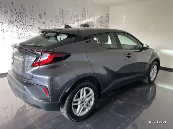 TOYOTA C-HR - voiture d'occasion - Photo 4