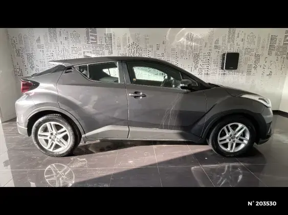 TOYOTA C-HR - voiture d'occasion - Photo 5
