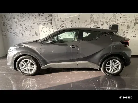 TOYOTA C-HR - voiture d'occasion - Photo 2