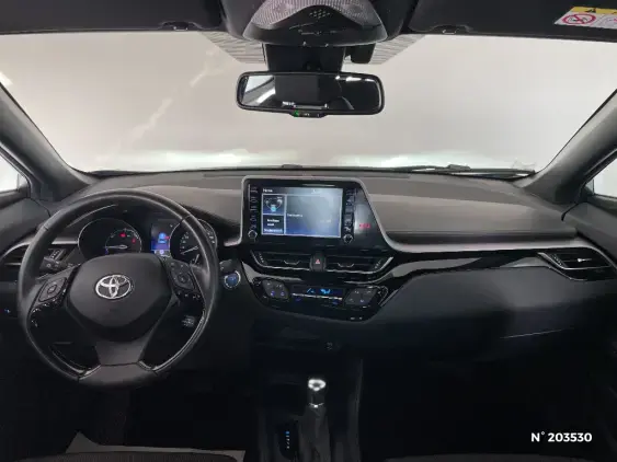 TOYOTA C-HR - voiture d'occasion - Photo 9