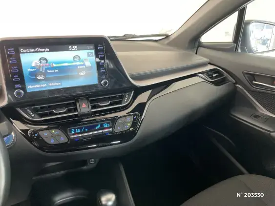 TOYOTA C-HR - voiture d'occasion - Photo 13