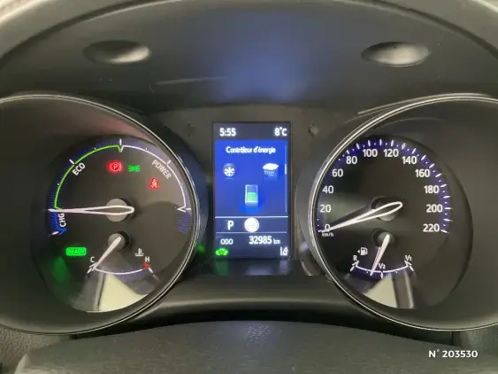 TOYOTA C-HR - voiture d'occasion - Photo 12