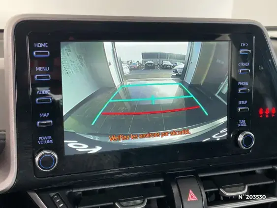 TOYOTA C-HR - voiture d'occasion - Photo 14