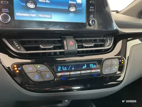 TOYOTA C-HR - voiture d'occasion - Photo 27