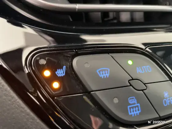 TOYOTA C-HR - voiture d'occasion - Photo 28