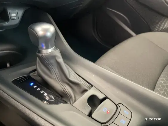 TOYOTA C-HR - voiture d'occasion - Photo 30