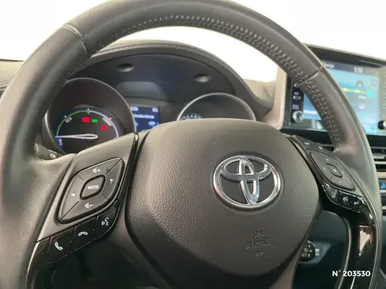 TOYOTA C-HR - voiture d'occasion - Photo 34