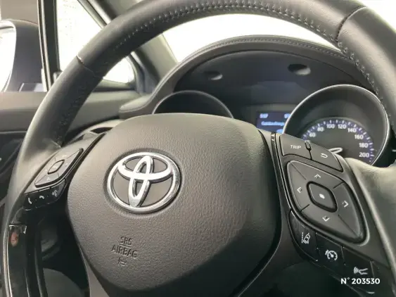TOYOTA C-HR - voiture d'occasion - Photo 35