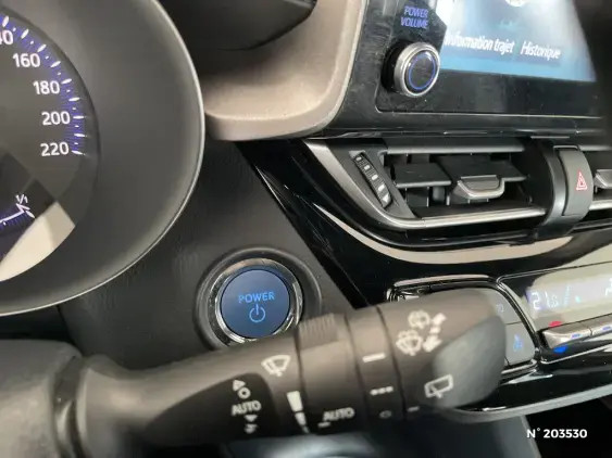 TOYOTA C-HR - voiture d'occasion - Photo 36