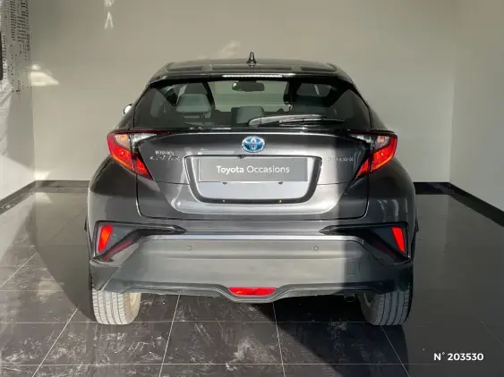 TOYOTA C-HR - voiture d'occasion - Photo 6
