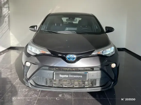 TOYOTA C-HR - voiture d'occasion - Photo 3