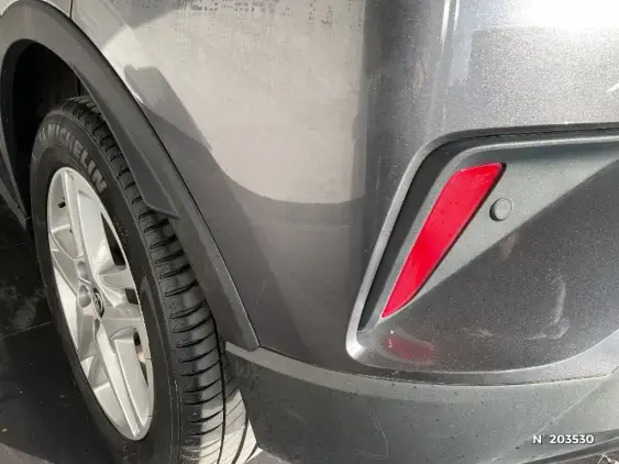 TOYOTA C-HR - voiture d'occasion - Photo 26