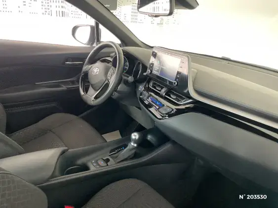 TOYOTA C-HR - voiture d'occasion - Photo 10
