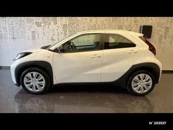 TOYOTA AYGO X - voiture d'occasion - Photo 2