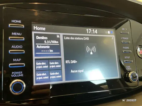 TOYOTA AYGO X - voiture d'occasion - Photo 13