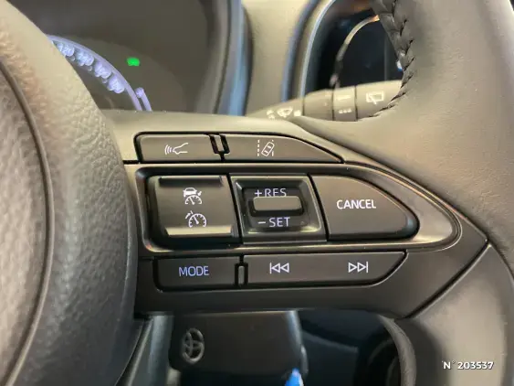 TOYOTA AYGO X - voiture d'occasion - Photo 15