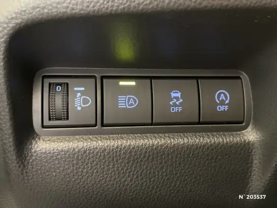 TOYOTA AYGO X - voiture d'occasion - Photo 29