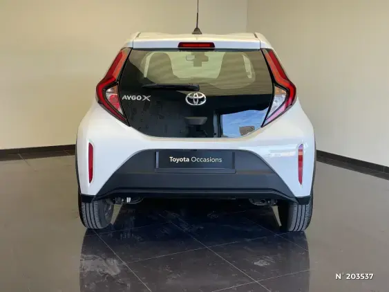 TOYOTA AYGO X - voiture d'occasion - Photo 6