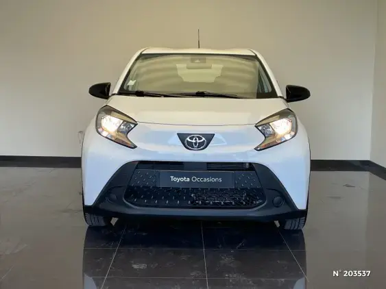 TOYOTA AYGO X - voiture d'occasion - Photo 3