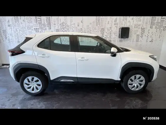 TOYOTA YARIS CROSS I - voiture d'occasion - Photo 5