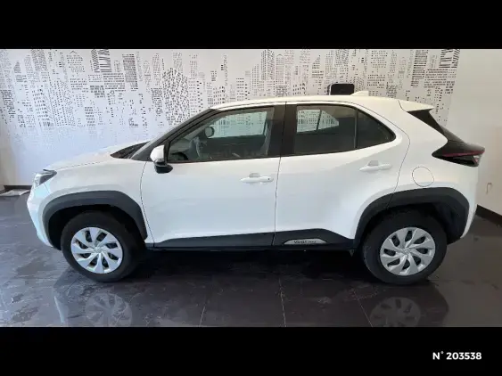 TOYOTA YARIS CROSS I - voiture d'occasion - Photo 2