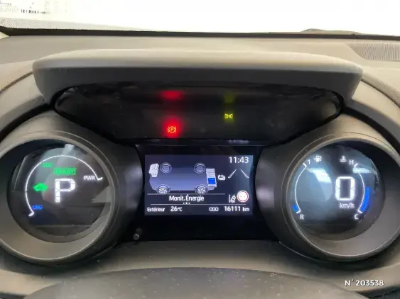 TOYOTA YARIS CROSS I - voiture d'occasion - Photo 12