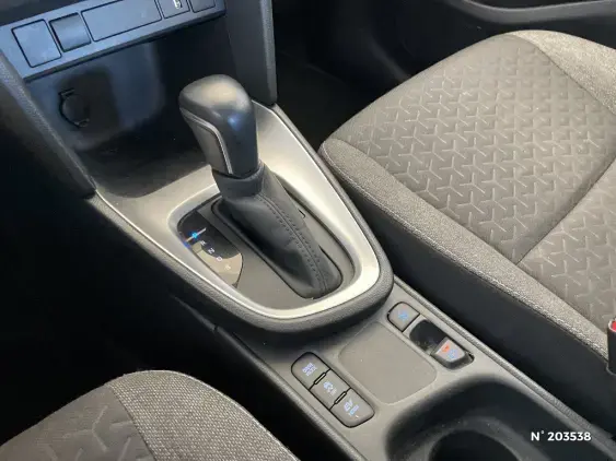 TOYOTA YARIS CROSS I - voiture d'occasion - Photo 27