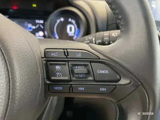 TOYOTA YARIS CROSS I - voiture d'occasion - Photo 28