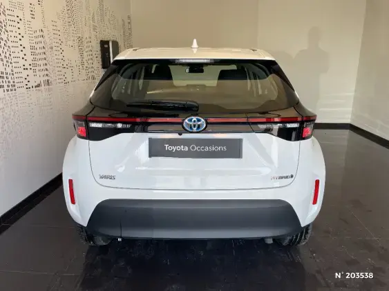 TOYOTA YARIS CROSS I - voiture d'occasion - Photo 6