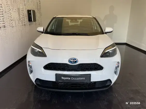 TOYOTA YARIS CROSS I - voiture d'occasion - Photo 3