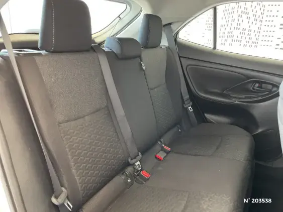 TOYOTA YARIS CROSS I - voiture d'occasion - Photo 11