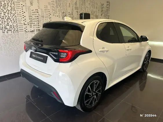TOYOTA YARIS IV - voiture d'occasion - Photo 4