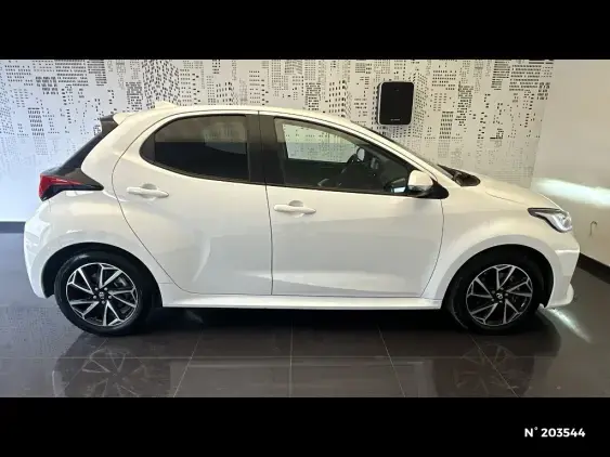 TOYOTA YARIS IV - voiture d'occasion - Photo 5