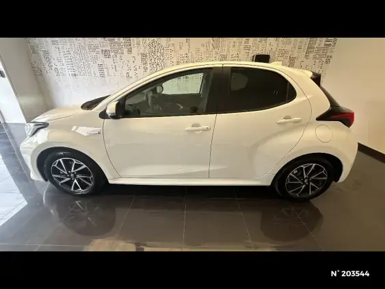 TOYOTA YARIS IV - voiture d'occasion - Photo 2
