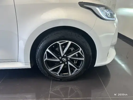 TOYOTA YARIS IV - voiture d'occasion - Photo 8
