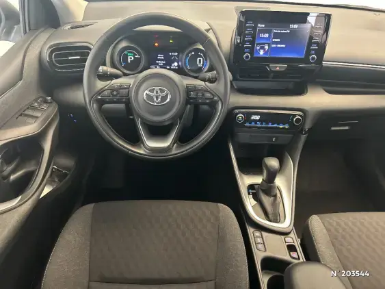 TOYOTA YARIS IV - voiture d'occasion - Photo 9
