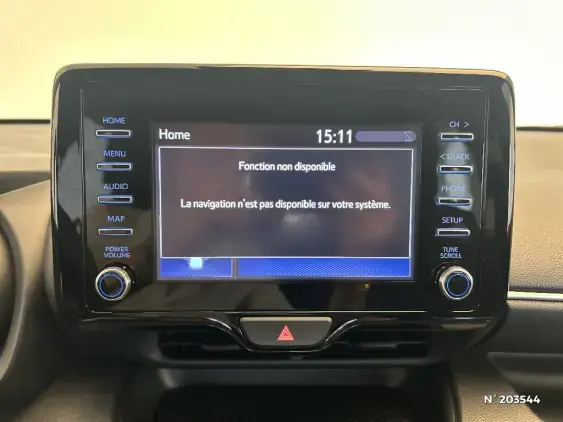 TOYOTA YARIS IV - voiture d'occasion - Photo 13