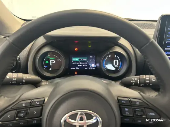 TOYOTA YARIS IV - voiture d'occasion - Photo 12