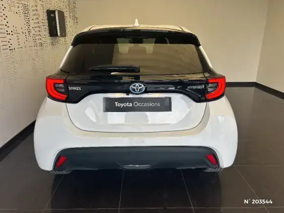 TOYOTA YARIS IV - voiture d'occasion - Photo 6