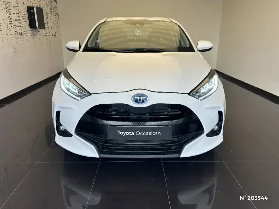 TOYOTA YARIS IV - voiture d'occasion - Photo 3