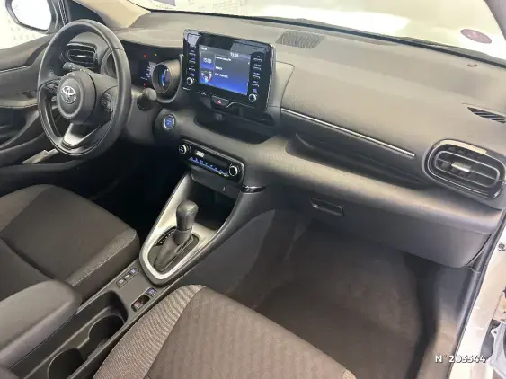 TOYOTA YARIS IV - voiture d'occasion - Photo 10