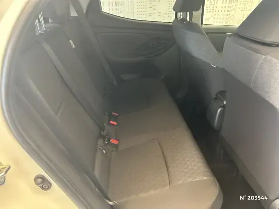 TOYOTA YARIS IV - voiture d'occasion - Photo 11