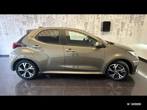 TOYOTA YARIS IV - voiture d'occasion - Photo 5